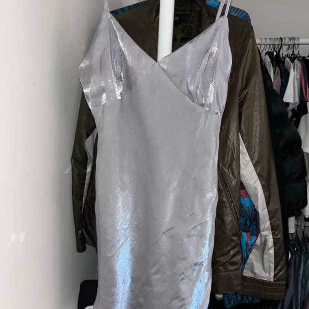 H&M 슬립 원피스