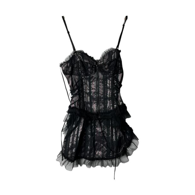 [Black Peace Now] 블랙피스나우 고딕 펑크 슬리브리스