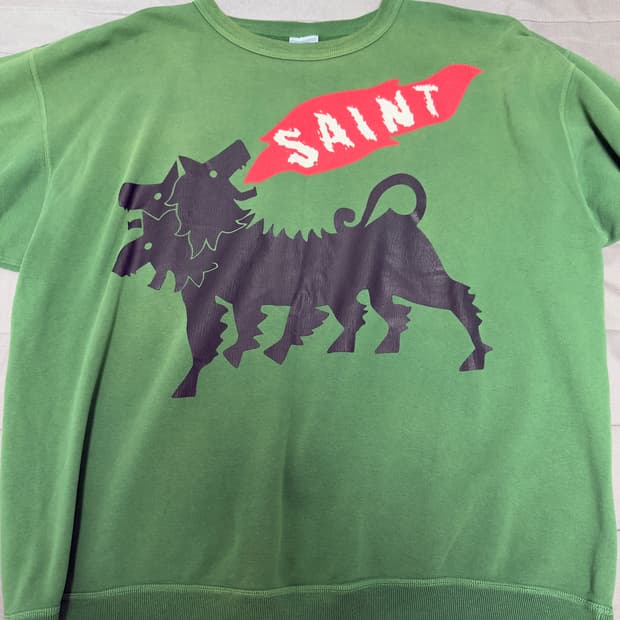 세인트 미카엘 케르베로스 맨투맨 