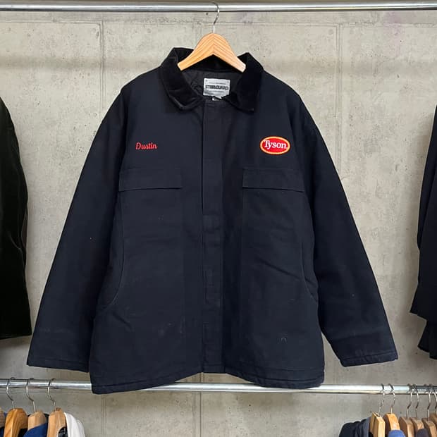 STEEL GUARD WORK JACKET