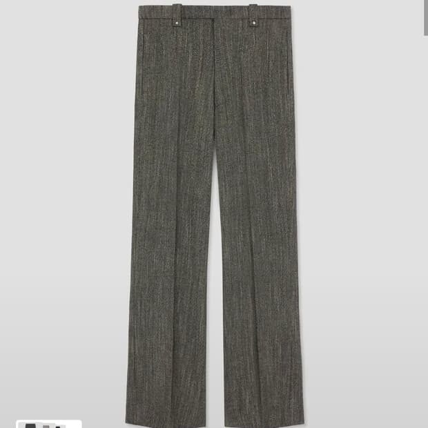 [3] 타일레 CARNABY FLARED WOOL  TRAVERT