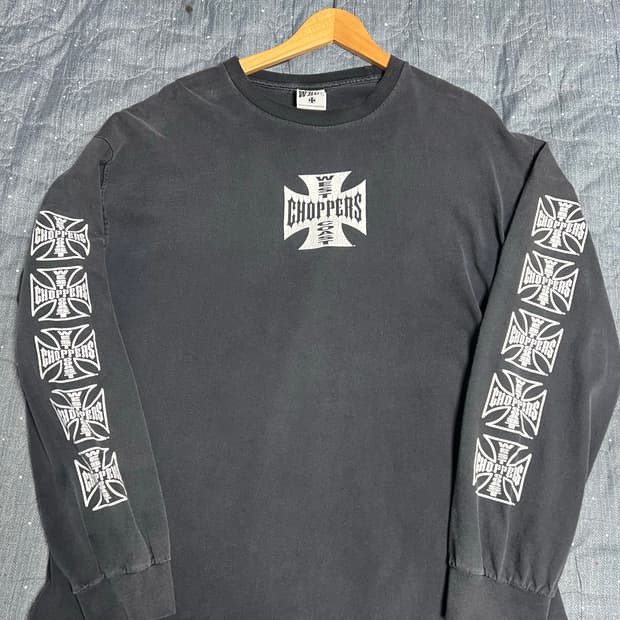 Wcc 웨코차 롱슬리브