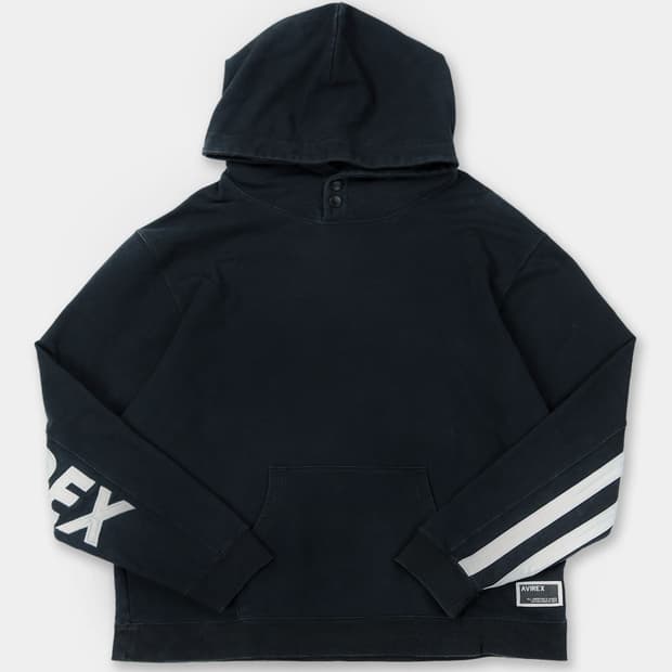 AVIREX Tactical Hoodie