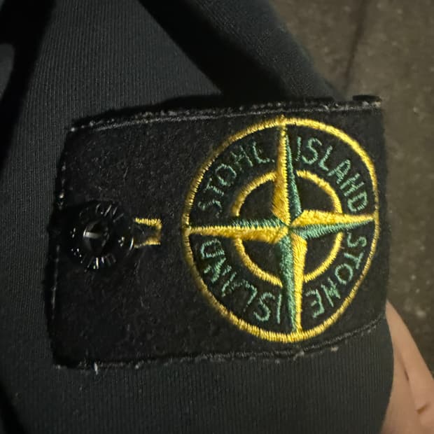 스톤아일랜드 맨투맨 XXL 블랙