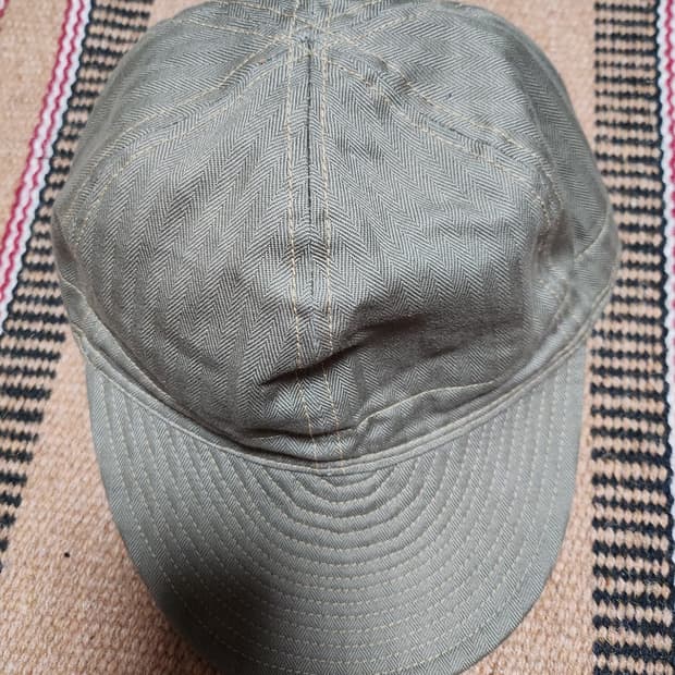 프리휠러스 a-3 메카닉 캡