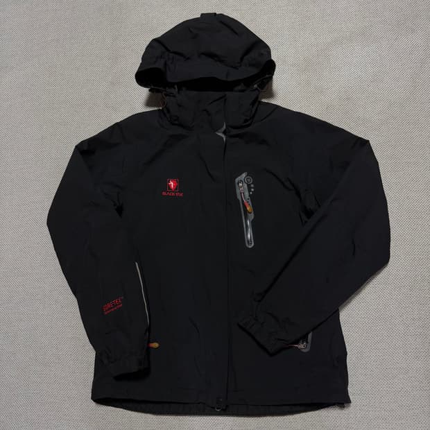 블랙야크 고어텍스 퍼포먼스 쉘 바람막이 자켓