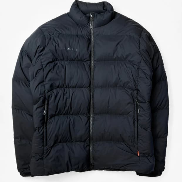 마무트 Mammut 구스다운 푸퍼 패딩 PN5648