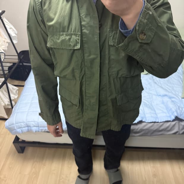 엔지니어드가먼츠 bdu 싸게 팝니다