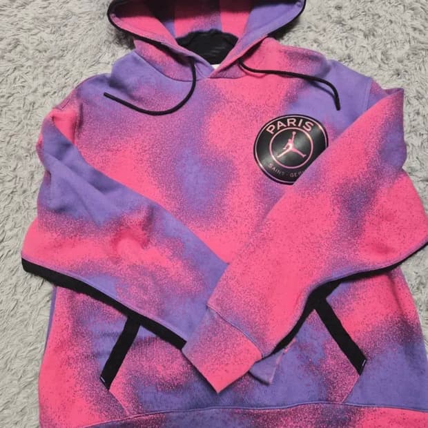 나이키 조던후드티