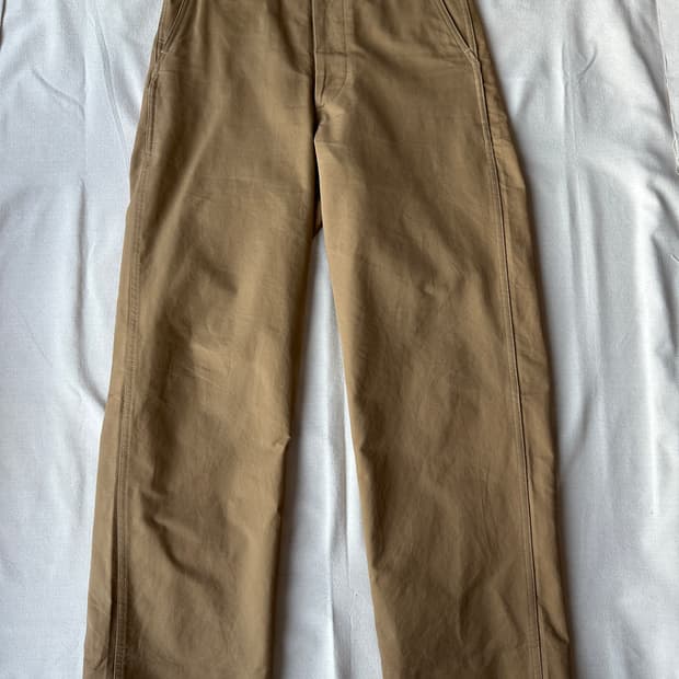 브론슨 1944 USMC 치노팬츠 31