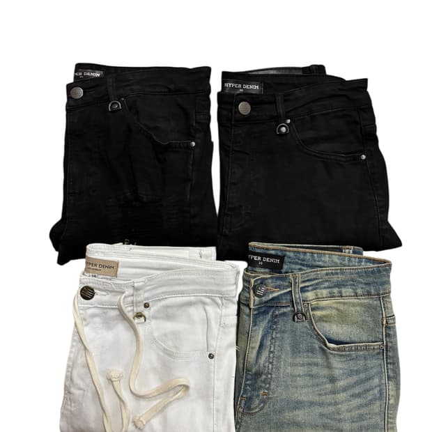 하이퍼데님 hyper denim 청바지 데님팬츠 일괄/ 개당 판매