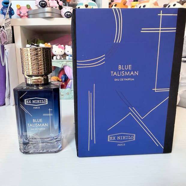 엑스니힐로 블루탈리스만 국문택 50ml