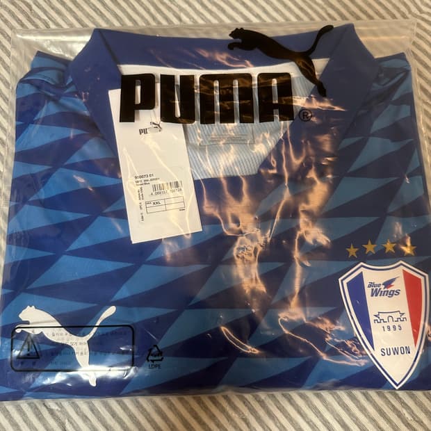 2XL)수원삼성 30주년 레트로 노마킹