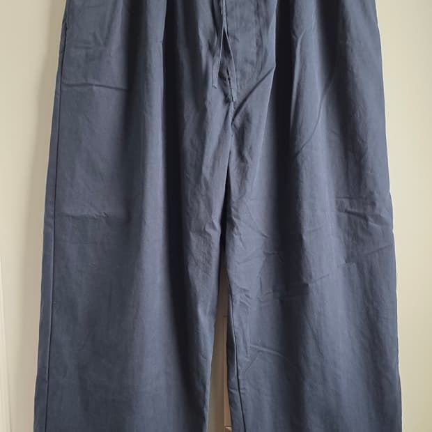 ORCIVAL Wide pants