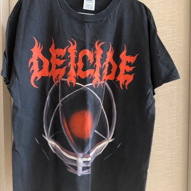 00s Deicide legion shirt
