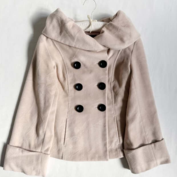 (구해요/입질연)요조빈티지 코트