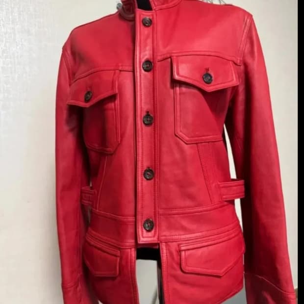 GENERAL IDEA BY 최범석 밀리터리 양가죽