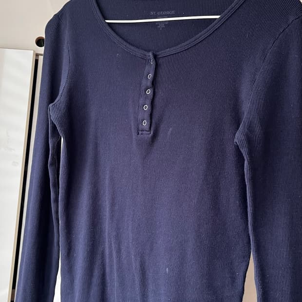 브랜디멜빌 롱슬리브