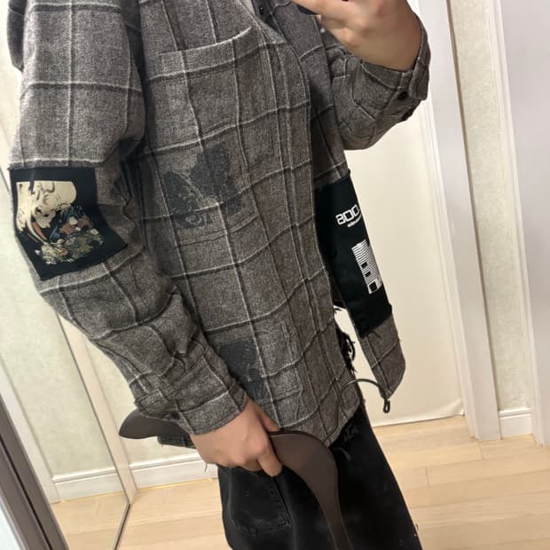 ERD austrian hoilday button up shirts