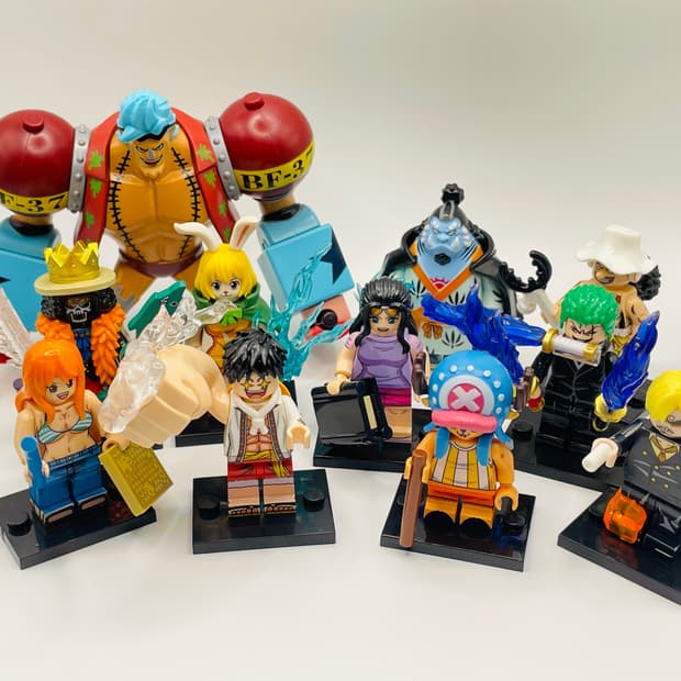 원피스 피규어 11종