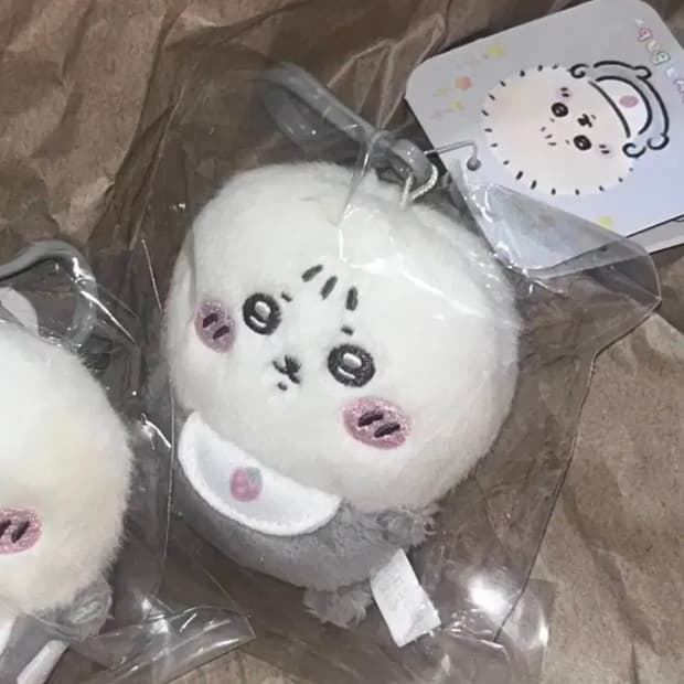 치이카와 베이비 랏코 마스코트 미개봉 새상품 현물