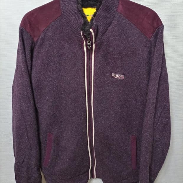 마코 방풍 골프자켓