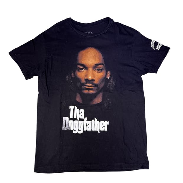 빈티지 스눕독 SNOOP DOGG THA DOGGFATHER M