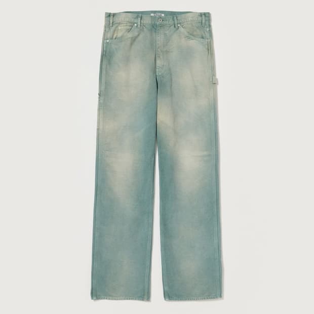 오라리 / 오가닉 코튼 덕 팬츠 / 4