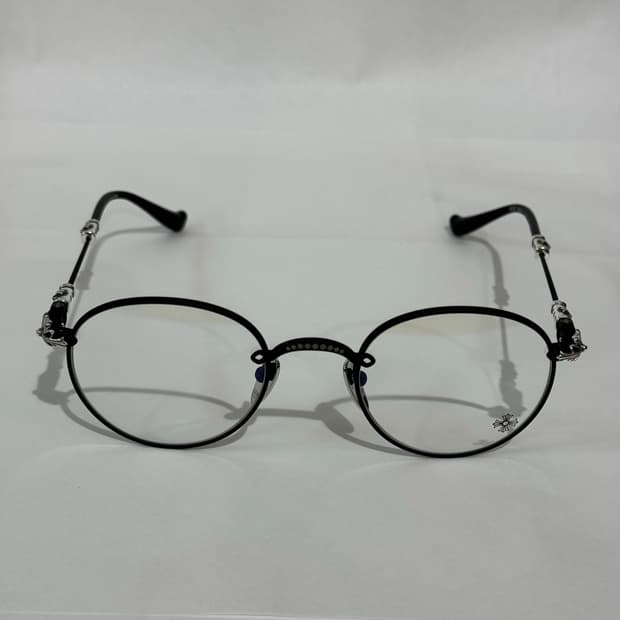 크롬하츠 부바a 아시안핏 메트블랙 새상품