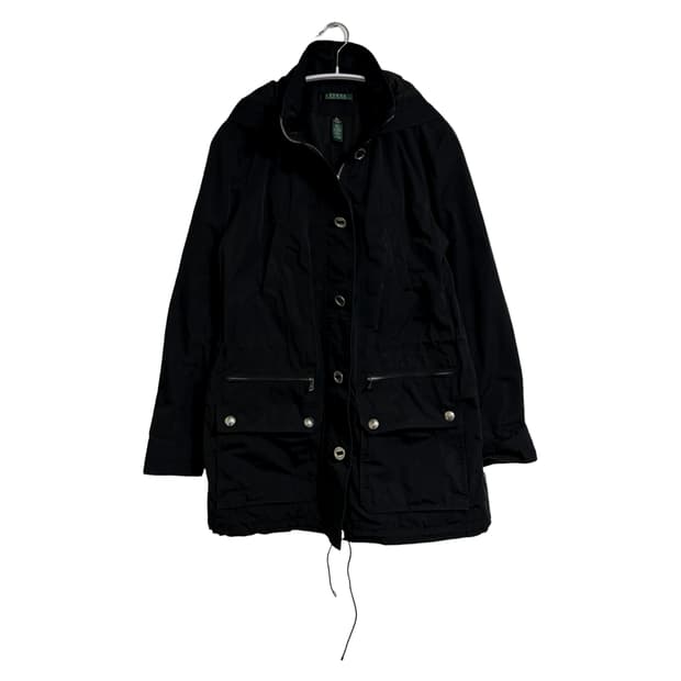 폴로 랄프로렌 블랙 필드 자켓