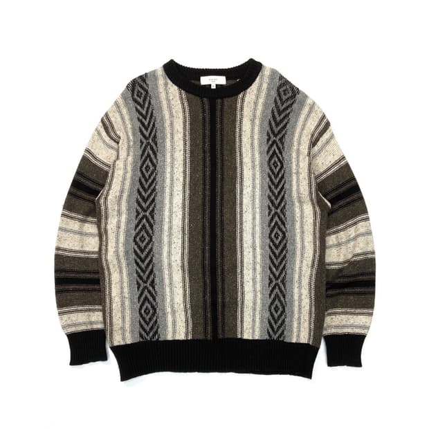Beams knit sweater 
