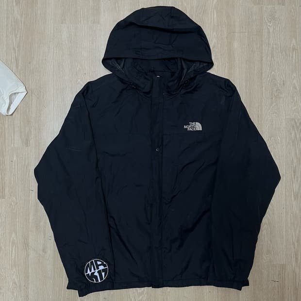 노스페이스 남성 후드 바람막이 자켓 XL/105