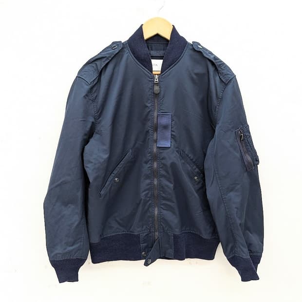 시오타 CIOTA L-2A 항공 자켓4