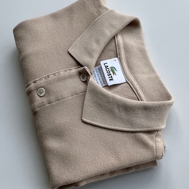 라코스테 LACOSTE 폴로티 