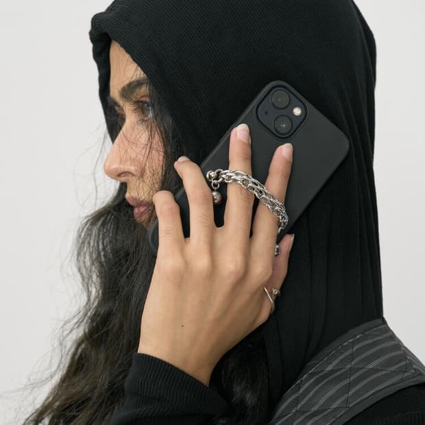 샵디파블로 체인 폰케이스 아이폰 15프로