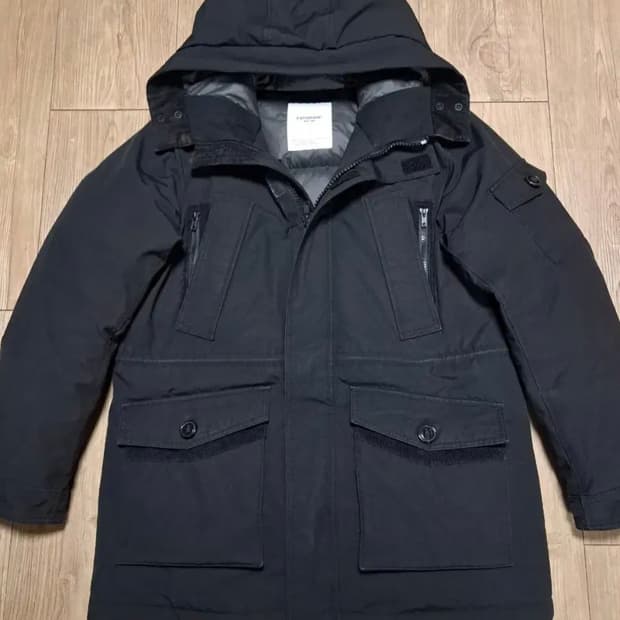 에스피오나지 콜비 다운 파카 L 상태 굿