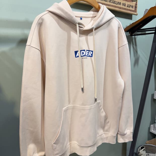아더에러 OG Box 8211 후드티