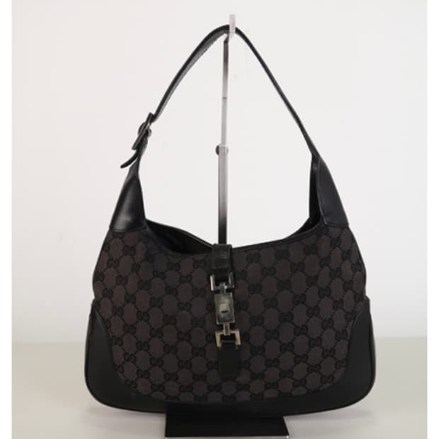 구찌 빈티지 재키백