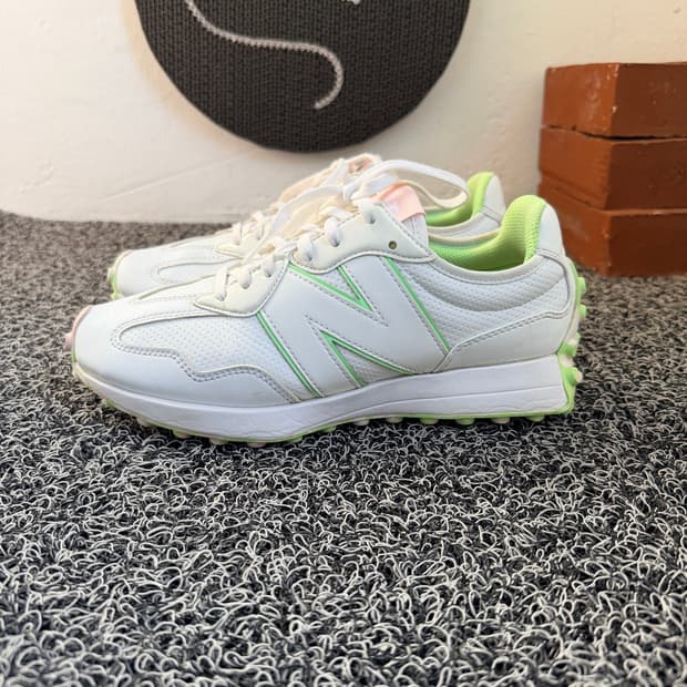 NEW BALANCE] 뉴발란스 WGS327WM 골프화