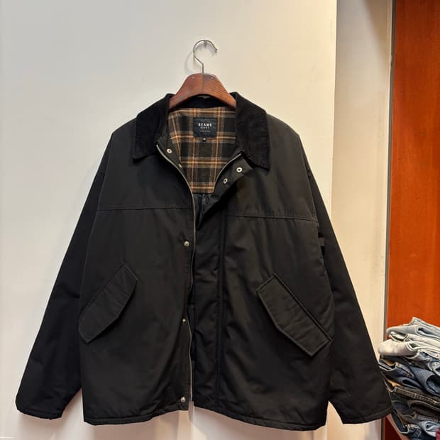 Beams 아우터