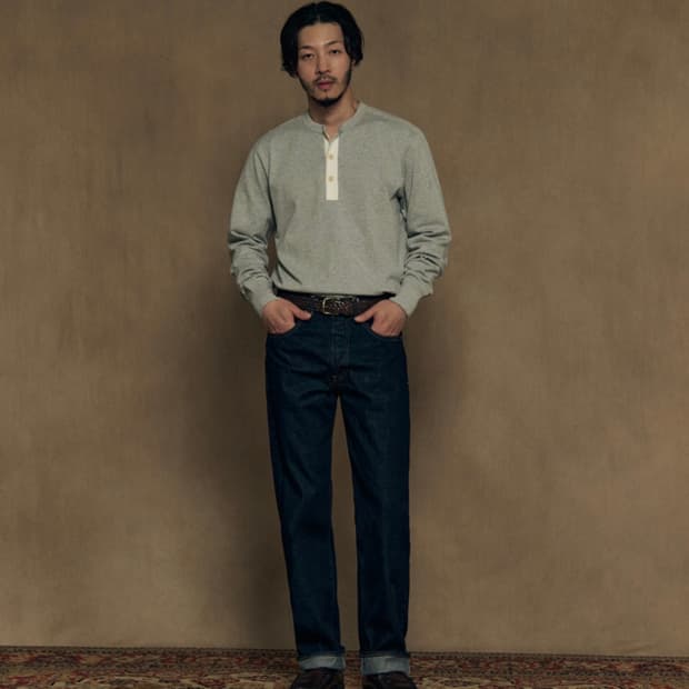 브론슨 긴팔 티셔츠 m사이즈