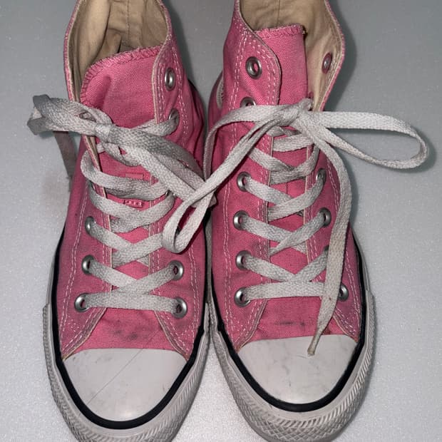 컨버스 핑크