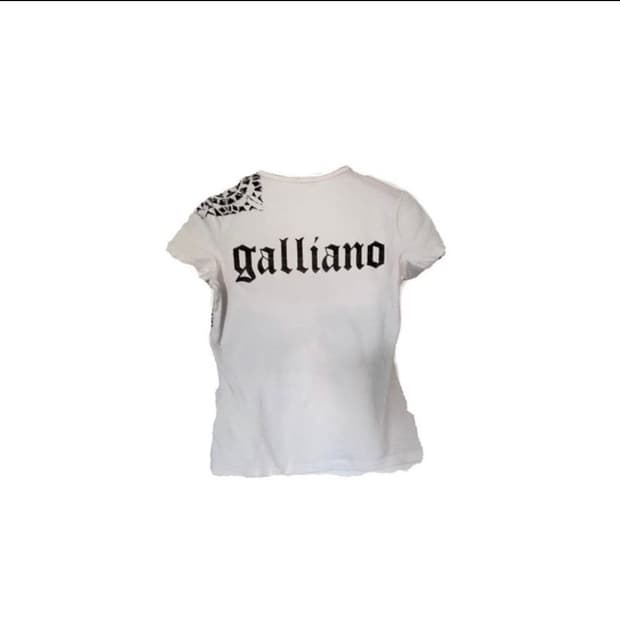 존 갈리아노 티셔츠