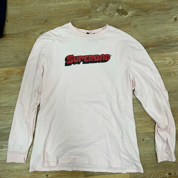 슈퍼배드 h&m 롱슬리브 긴팔 티셔츠
