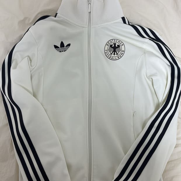 [새상품급] 아디다스 독일 베켄바우어 트랙탑 M (독일져지)