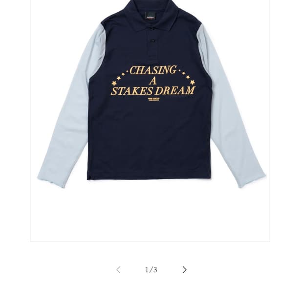 non tokyo 폴로셔츠