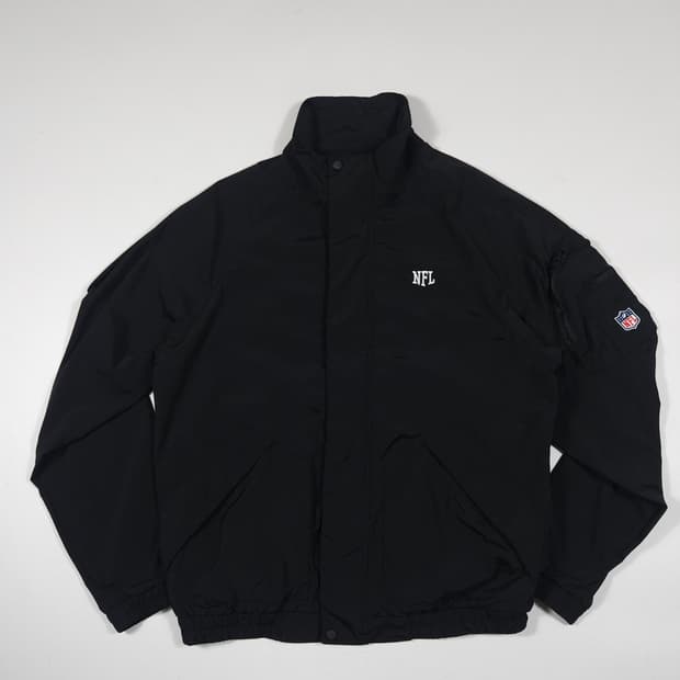 NFL 바람막이 블랙