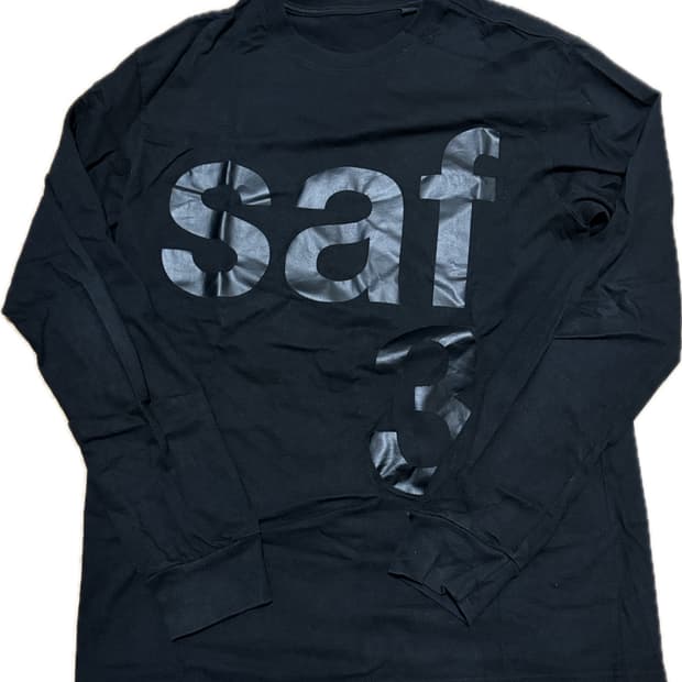 사파리스팟 롱슬리브 2사이즈