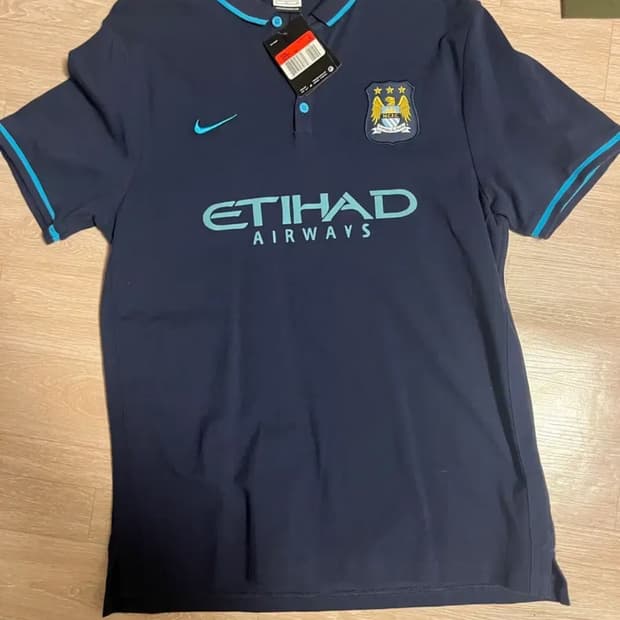 맨시티 폴로셔츠