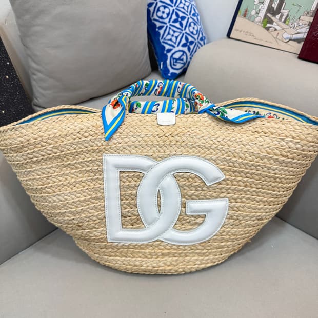 돌체앤가바나 토트백 